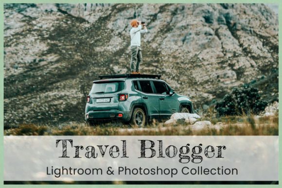 Download 10 Travel Blogger Photo Edit Collection - Premium Bundle