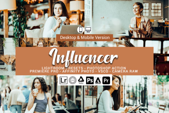 Download Influencer Presets - Influencer preset Collection