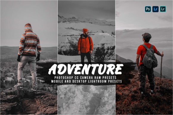 Download 30 Adventure Presets - Adventure presets Collection