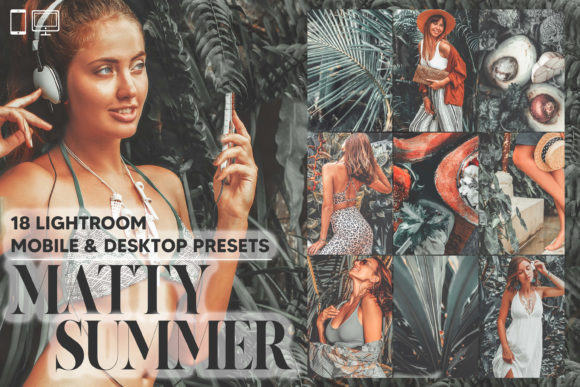 Download Matty Summer Lightroom Presets - Summer lightroom presets Collection